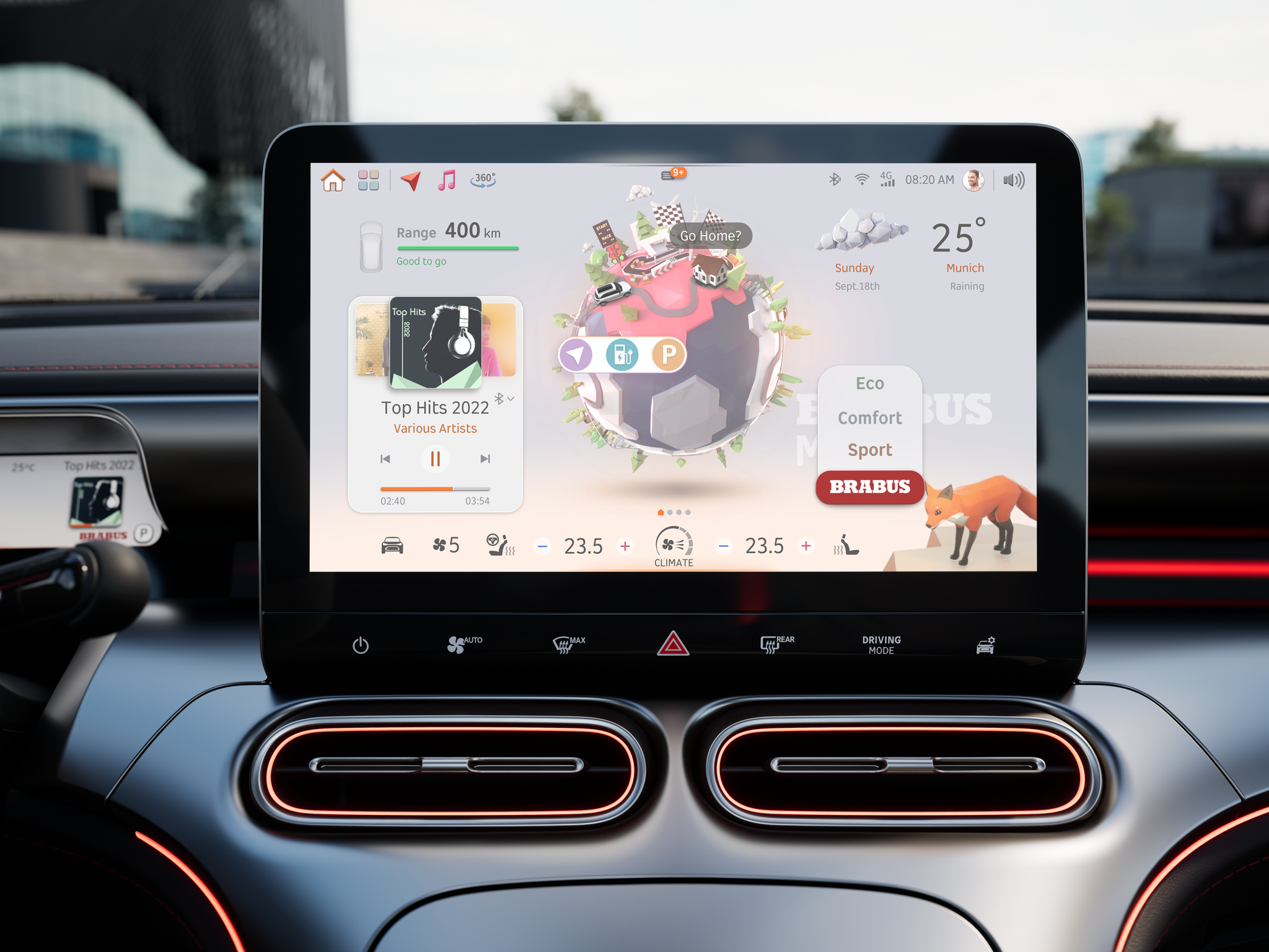 Probefahrt Smart #1: Das Beste aus zwei Welten | Tages-Anzeiger
