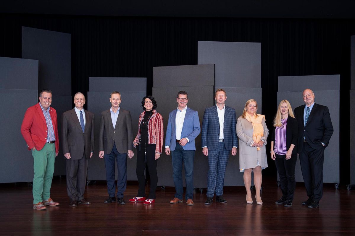 Wahlen 2022 FDP Zollikon schickt zwei neue Namen ins Rennen für