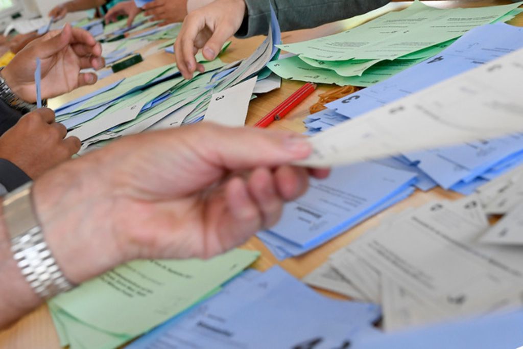 Prison avec sursis pour fraude électorale