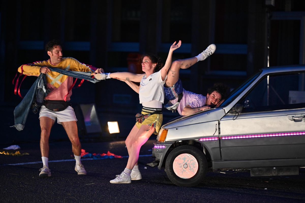 Heavy Motors© Michèle Legrand