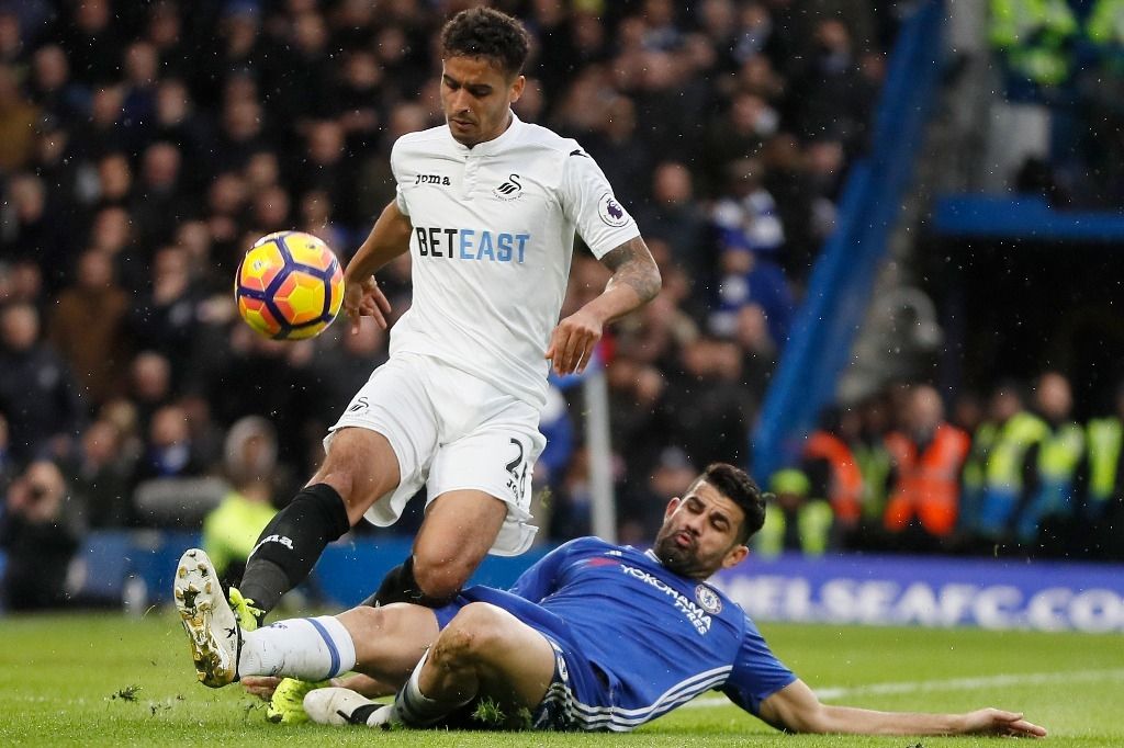 Un pas de plus pour Chelsea