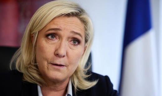 Marine Le Pen affirme vouloir défendre le pouvoir d’achat.