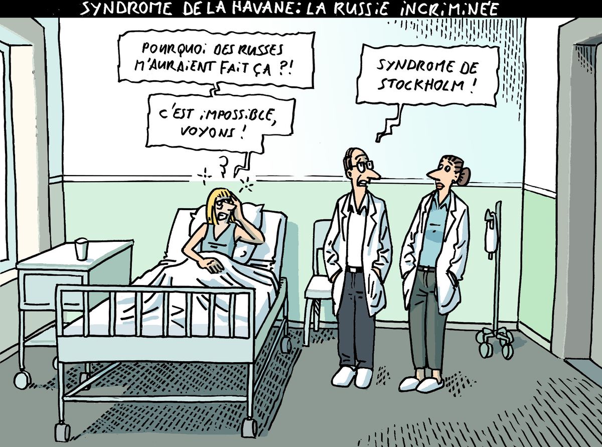 Syndrome de La Havane: la Russie incriminée