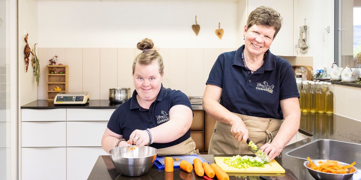 Agnes Hügli - Gewinnerin Landfrauenküche SRF