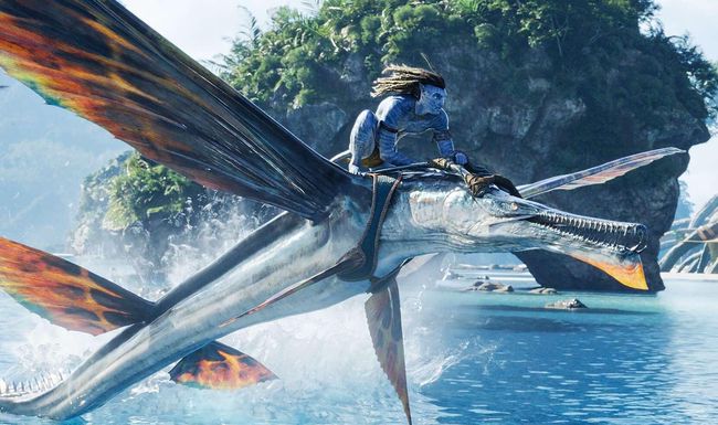 «Avatar 2» continue de cartonner dans les salles de cinéma.