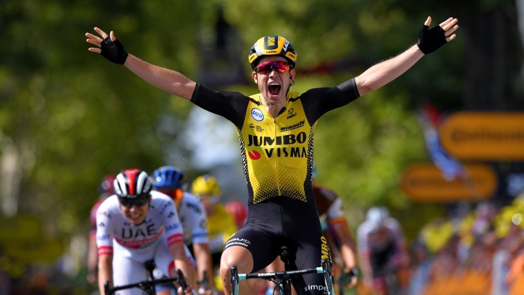 Tour de France Ein Tag voller Tumulte Basler Zeitung