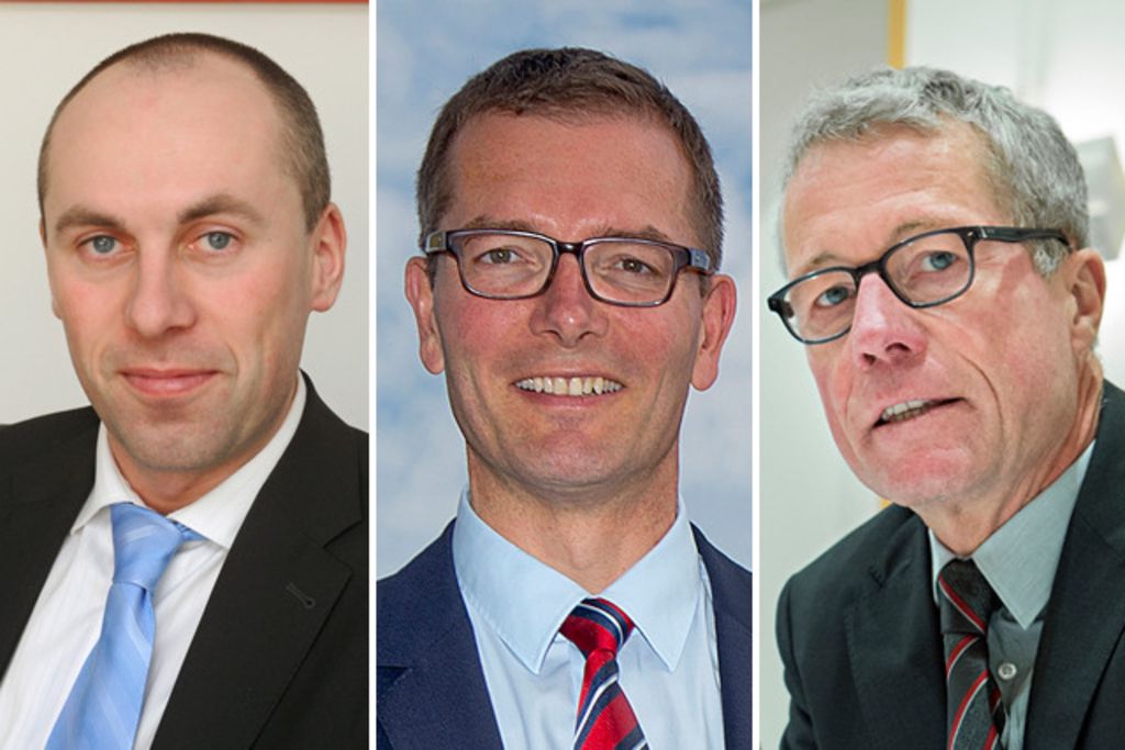 PerrenoudNachfolge Die Bürgerlichen liebäugeln mit fünf Sitzen