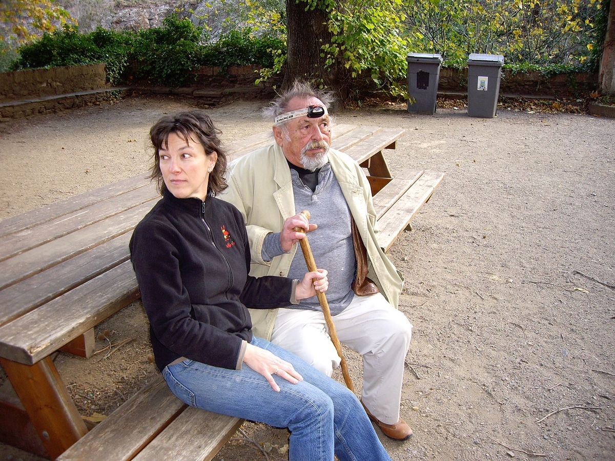 Christine Campadieu raconte sa route avec Jim Harrison