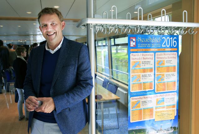 Jean-Jacques Wenger aura passé plus de 10 ans à la tête de la LNM.