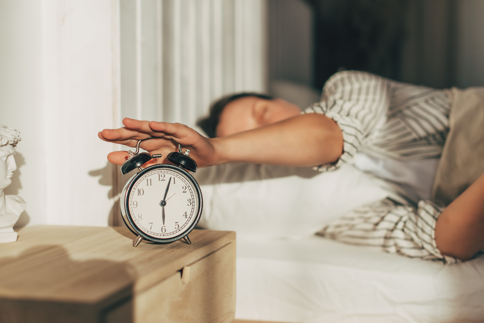 Schlaf und Gesellschaft: Dieses Buch wird Morgenmuffel beglücken