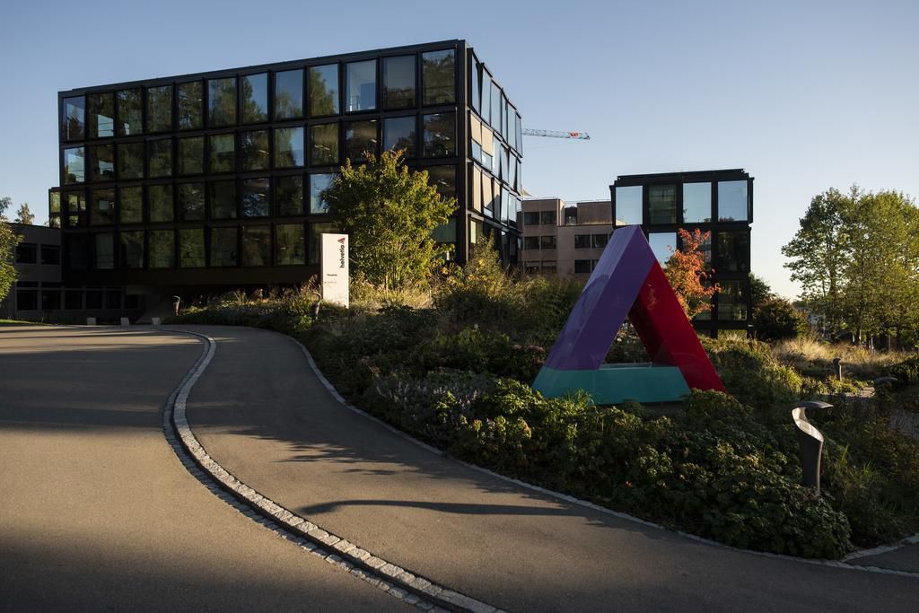 Helvetia feilt am Erfolg Finanz und Wirtschaft