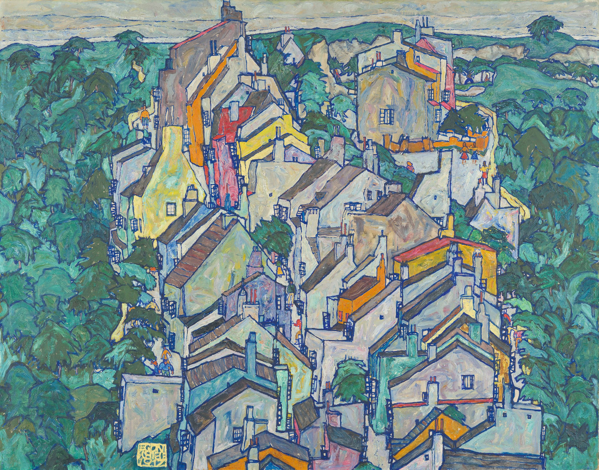 Egon Schiele: une biographie retrace la vie du peintre