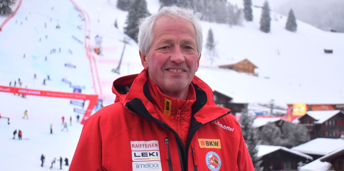 Johny Wyssmüller: Der stachelige Gastronom mit Skifahrerherz