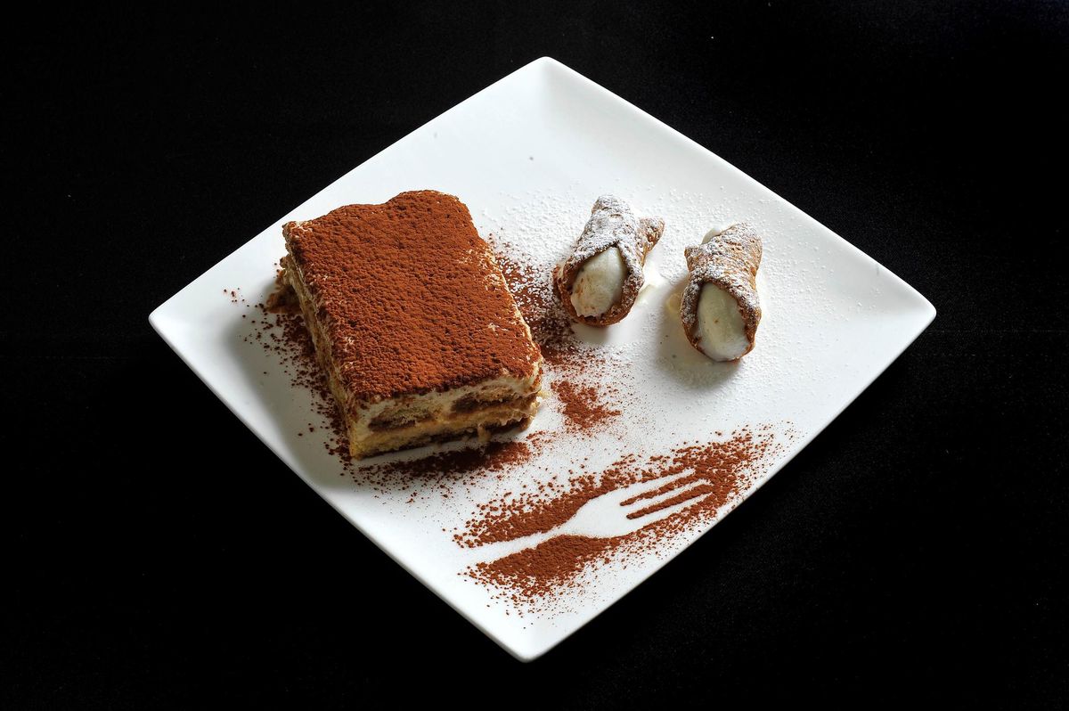 La version du Ristaurante Saint-Paul, à Lausanne.