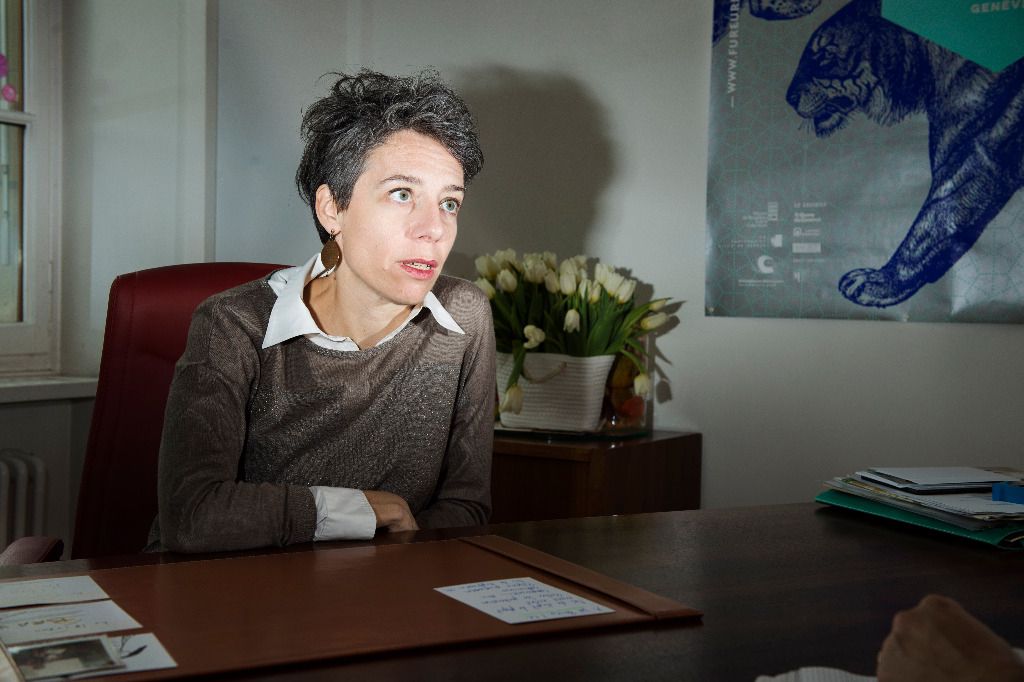 La Ville réclame une imposition des entreprises à 15%