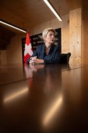 Interview mit Bundesrätin Karin Keller-Sutter: «UBS hat schon jetzt genug Eigenkapital»