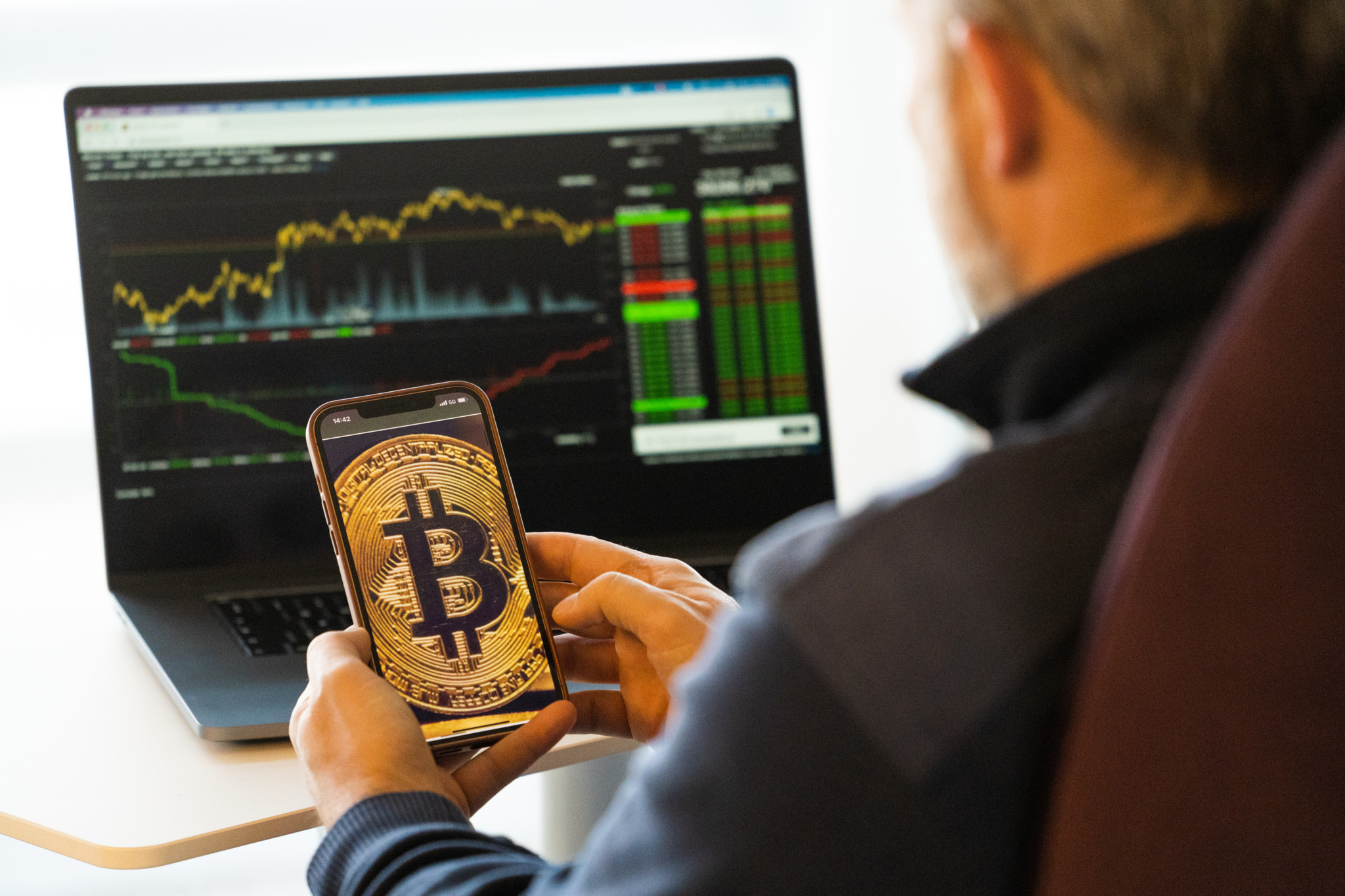 Bitcoin-Konferenz in Thun: Sie wollen den Bitcoin in den Alltag bringen