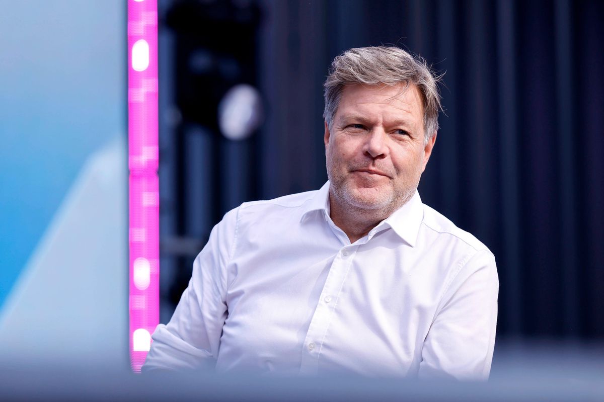 Robert Habeck: Keine neue Partei mit Wissing geplant