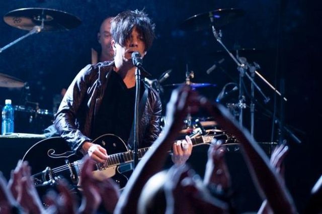 Nicola Sirkis: «Depuis un an, nous préparons ces deux concerts, et que l'on soit sur la pelouse derrière, devant, près ou loin, le public entier du stade sera en communion.»