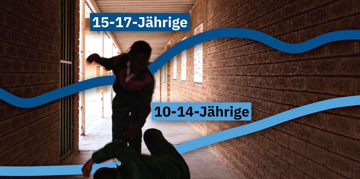 Youth violence in Dottikon: Children film fights for fun
