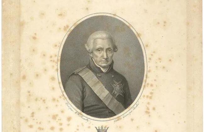 En 1790, le régiment Lullin de Châteauvieux se mutine