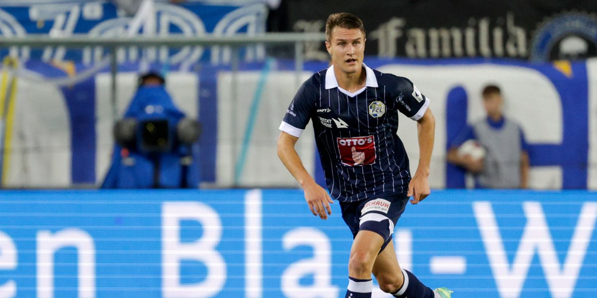 Servette: un d&eacute;fenseur signe jusqu&rsquo;en 2028 au club genevois