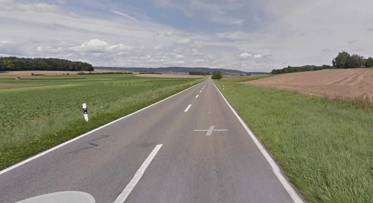 Polizeidrohne überführt Raser – zulässig, urteilt das Gericht