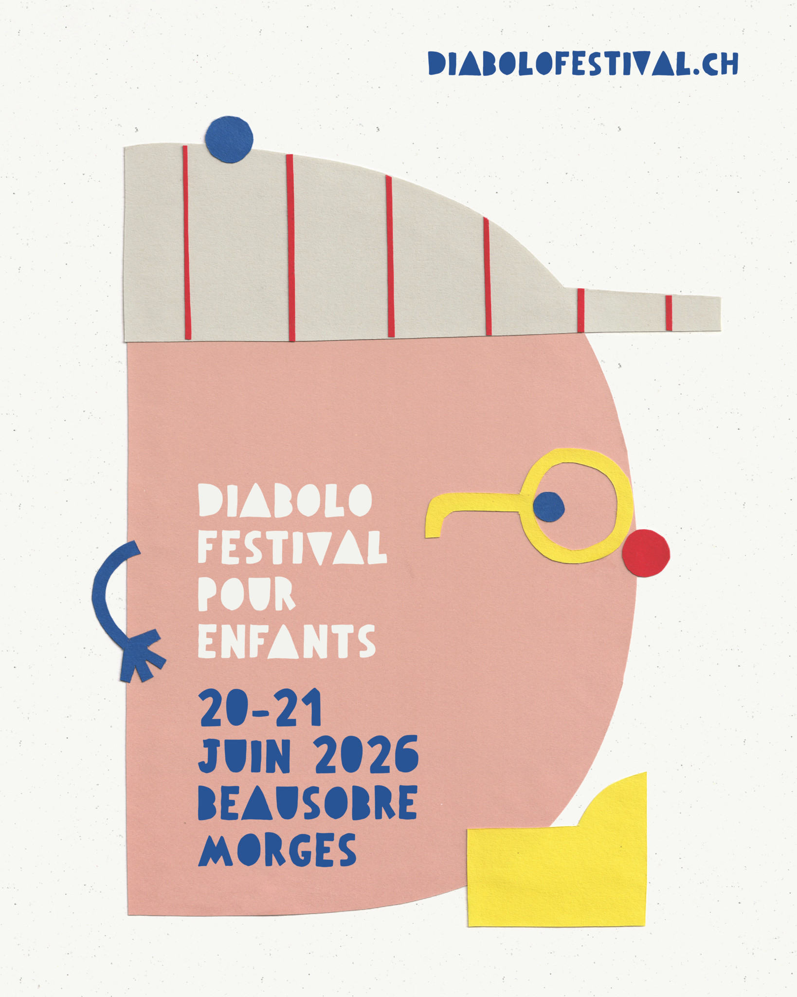 Diabolo Festival: Gaëtan fait son retour à Morges