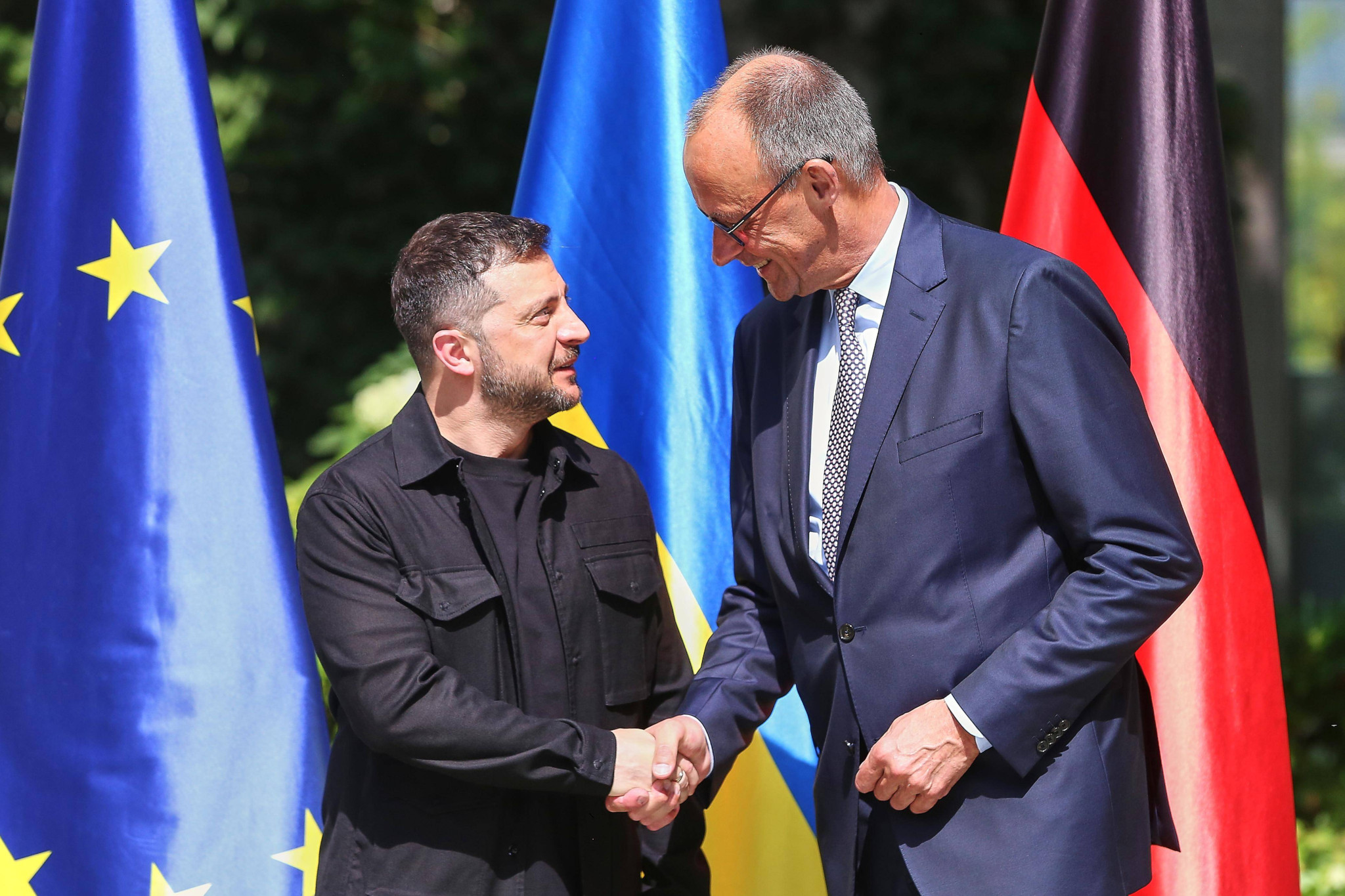 EU-Beitrittsverhandlungen: Warum die Ukraine für die EU «too big to fail» ist