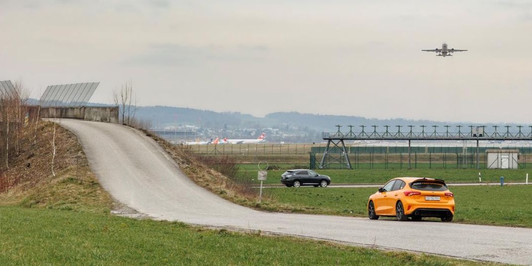 Wann fahren am Flughafen die Bagger auf?