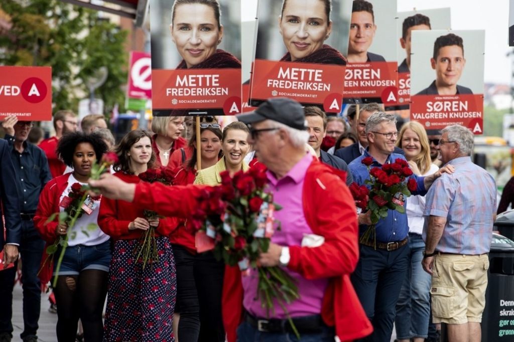 Les sociaux-démocrates victorieux des législatives