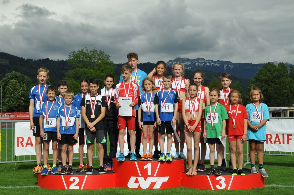 Allou und Titolo waren die schnellsten Berner Zeitung