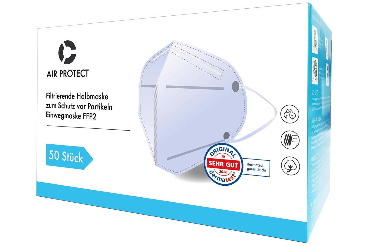 Aldi lance la guerre des masques FFP2