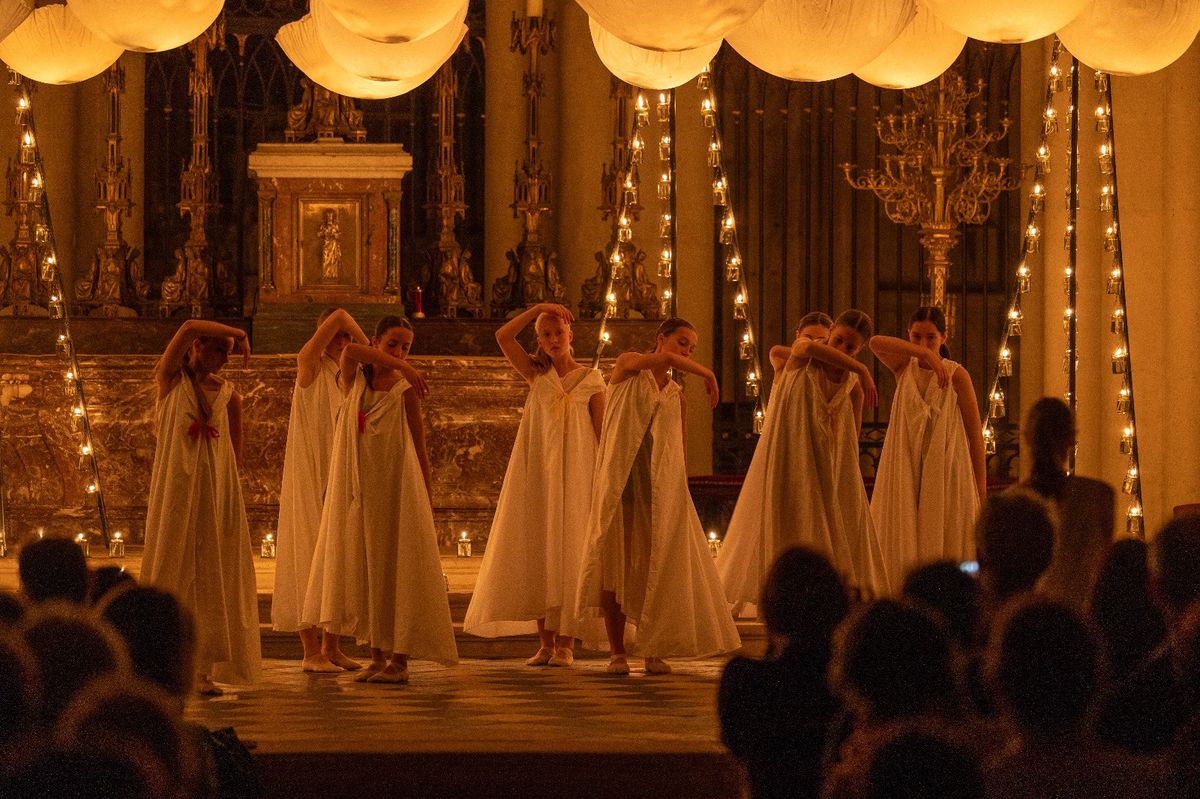 Renato Häusler tamise la lumière à Saint-François