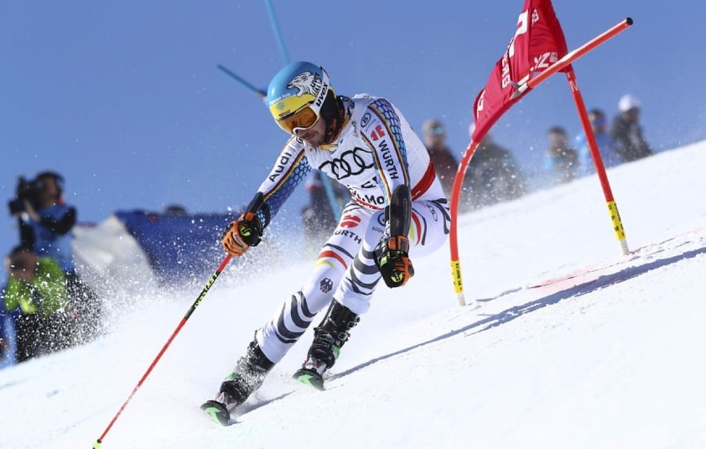 Blessé, Neureuther incertain pour le géant