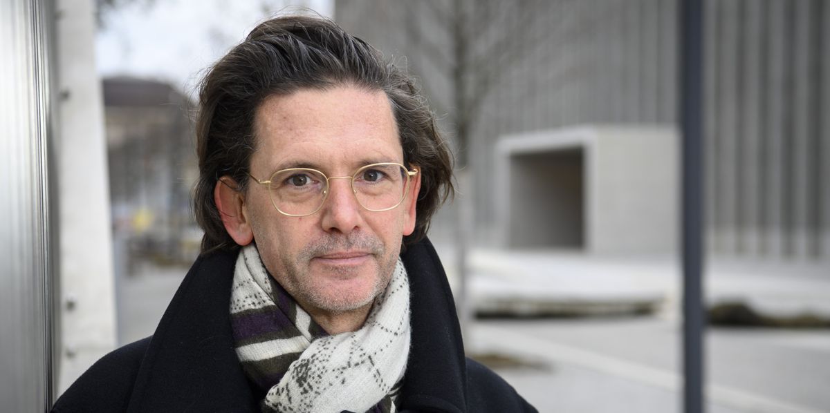 Juri Steiner, le directeur du MCBA.