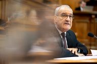 Ende einer Ära in Bern: Guy Parmelin tritt zurück