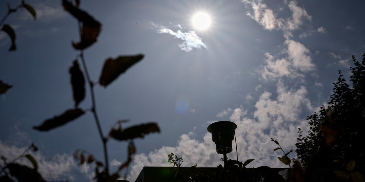 Ozon: Hitze und Sonne treiben Belastung in die Höhe