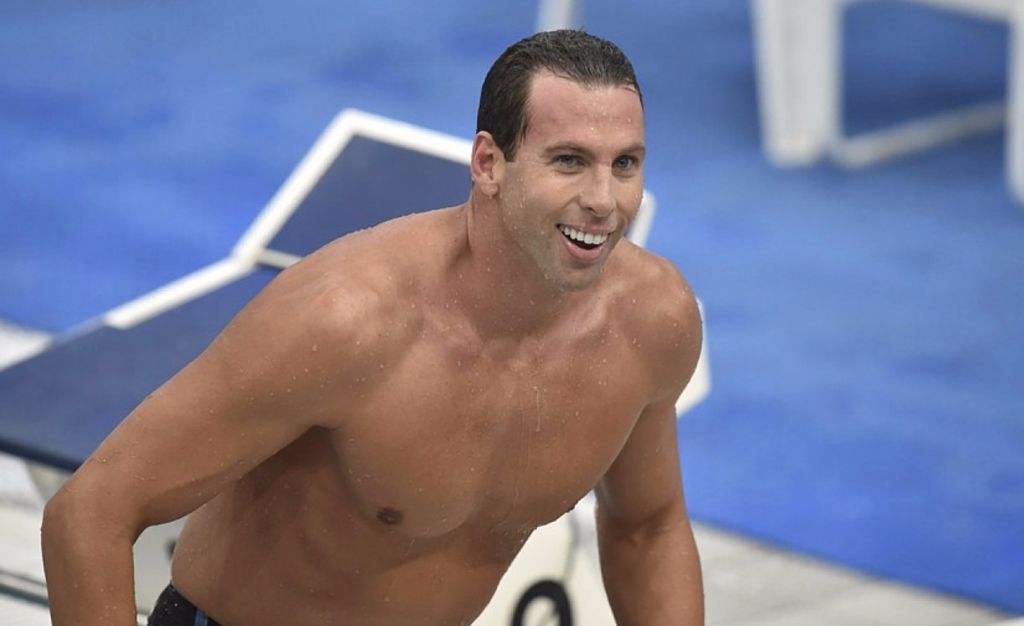 L'ancien nageur Hackett arrêté par la police