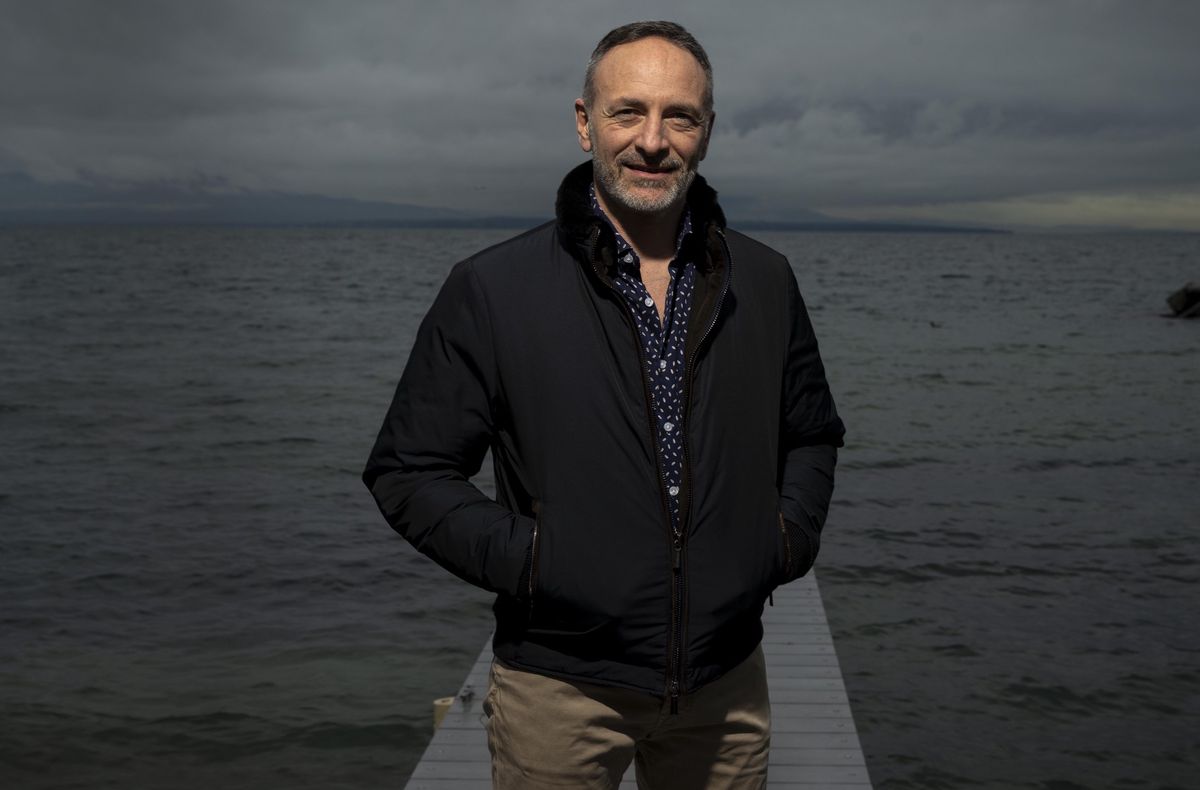 Sa passion pour l’oenologie est née à l’adolescence, à côté de l’école où il ne brillait pas forcément.