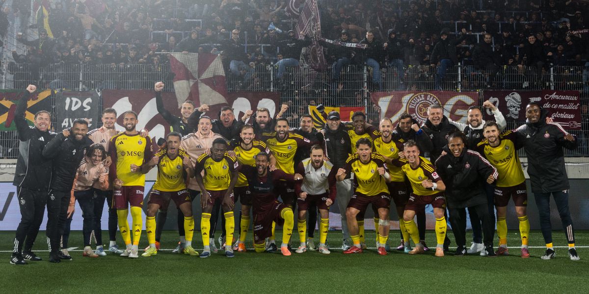 Servette FC: le derby contre Lausanne comme tournant d&eacute;cisif