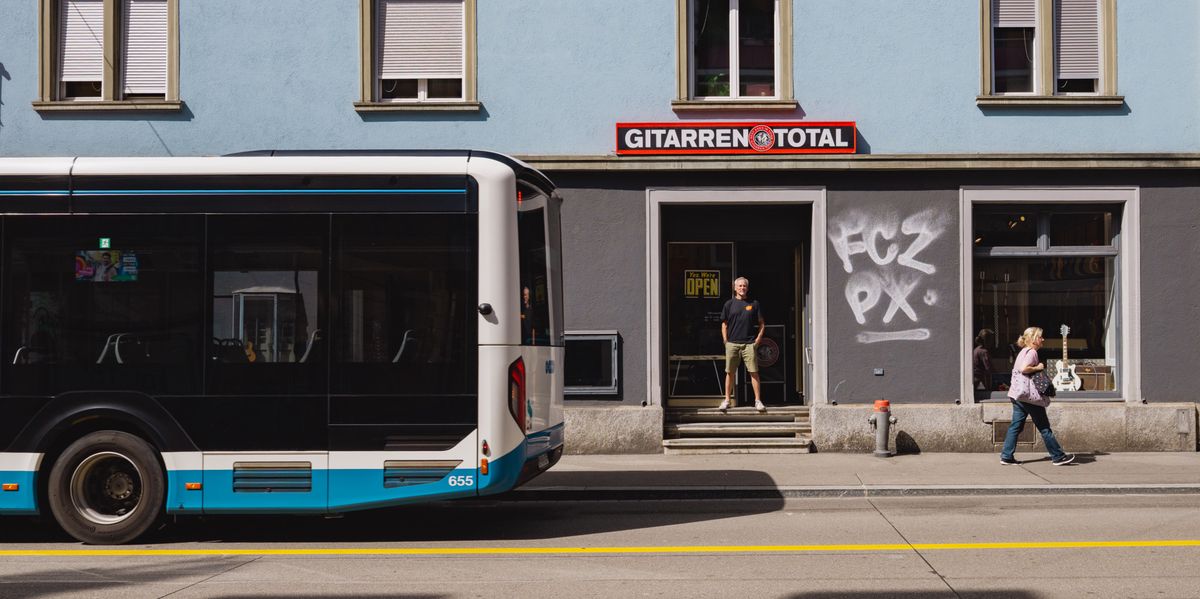Parking lot removal Zurich: And where should the supplier unload the ...
