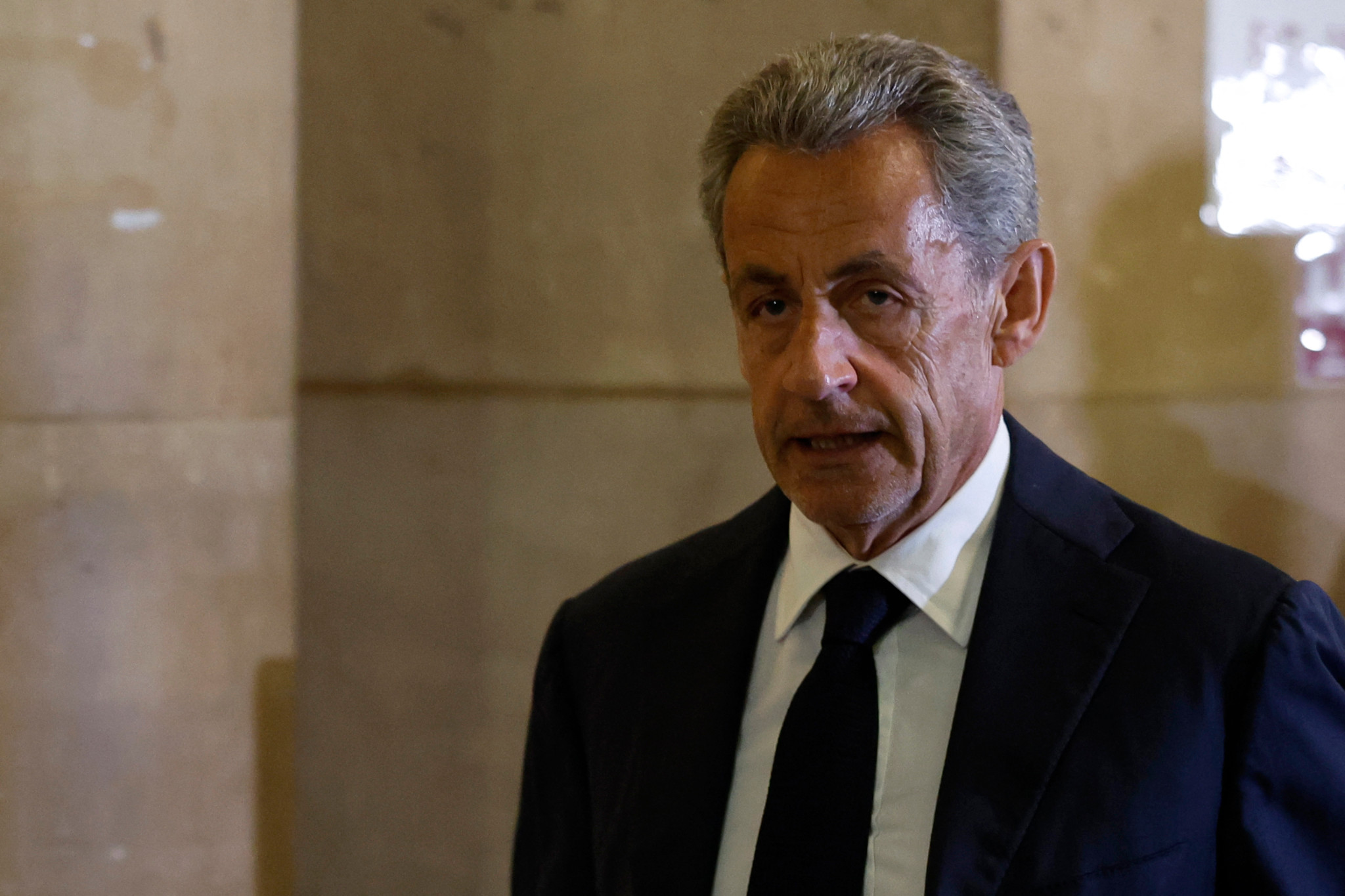 Historischer Prozess in Frankreich: Mit viel Pathos will Sarkozy verhindern, dass er wieder ins Gefängnis muss