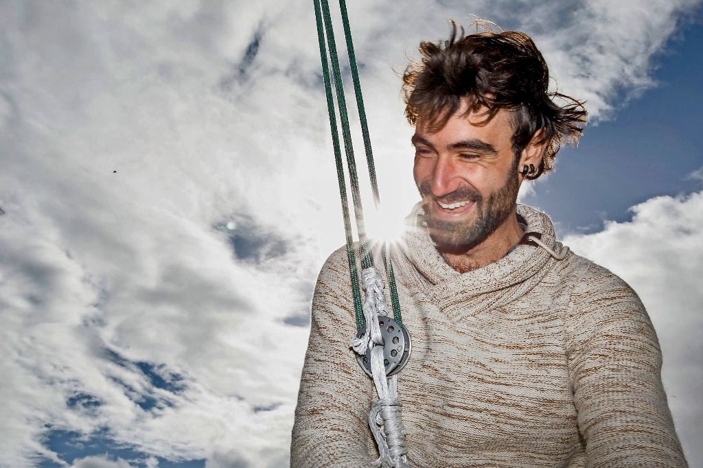 Alan Roura: «C’est beau d’avoir touché le cœur des gens»