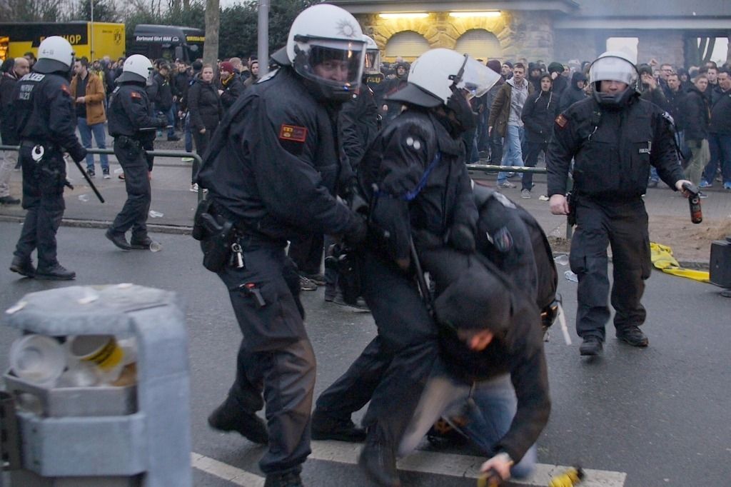 «Nos enfants ont été poussés et attaqués»