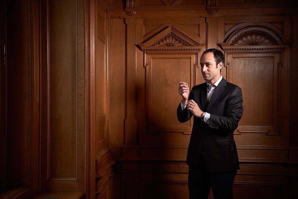 Panaschierkönig: Der Freisinnige Christian Wasserfallen hat am meisten Stimmen von parteifremden Wählern erhalten.