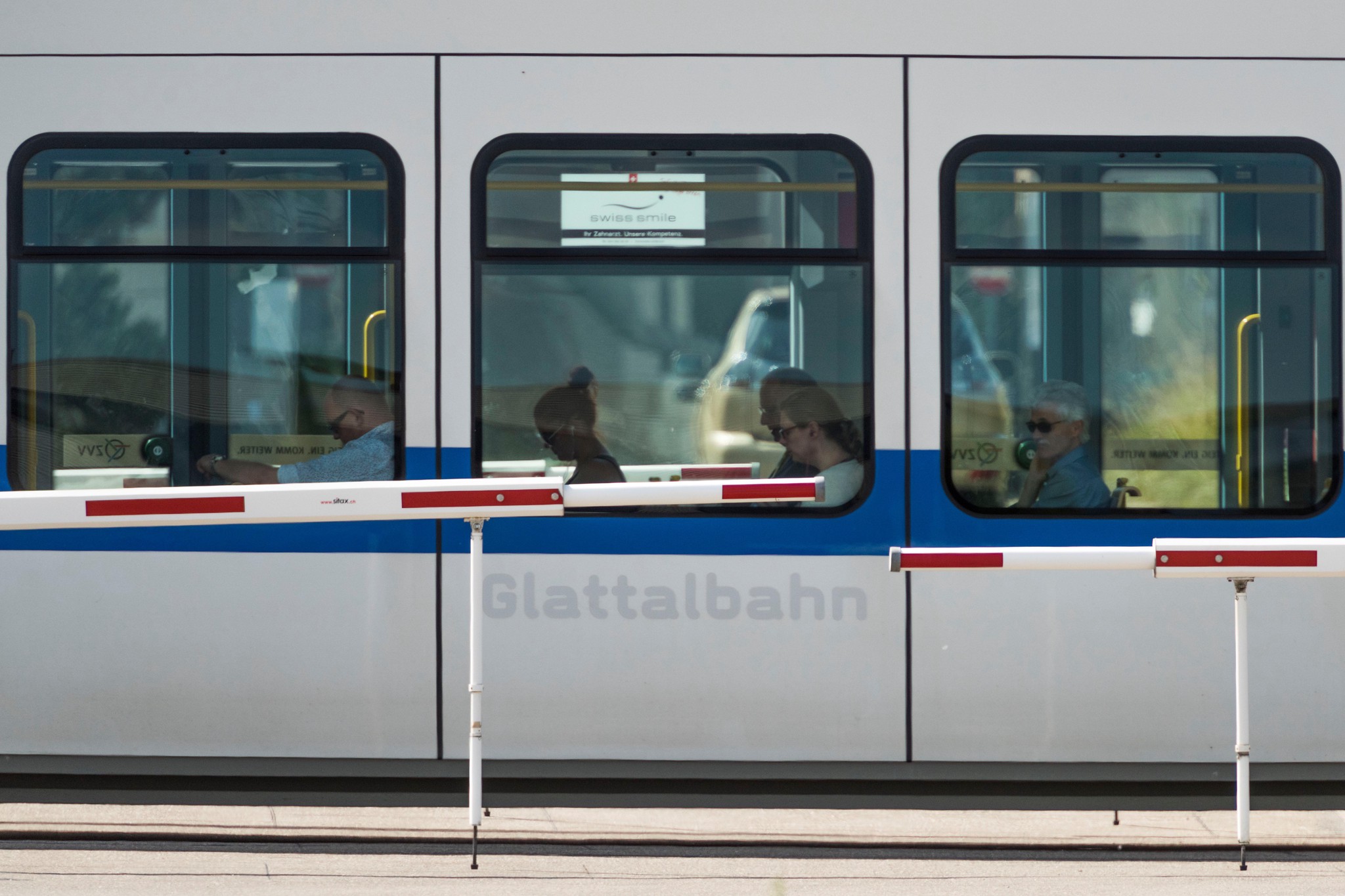 Gemäss kantonalem Richtplan wird die Glattalbahn nie um den Hardwald führen.