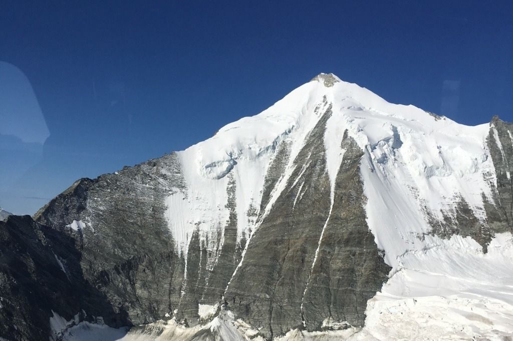 Deux alpinistes perdent la vie à Randa