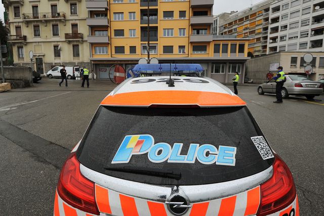 La police cantonale va renforcer la police municipale de Vernier.