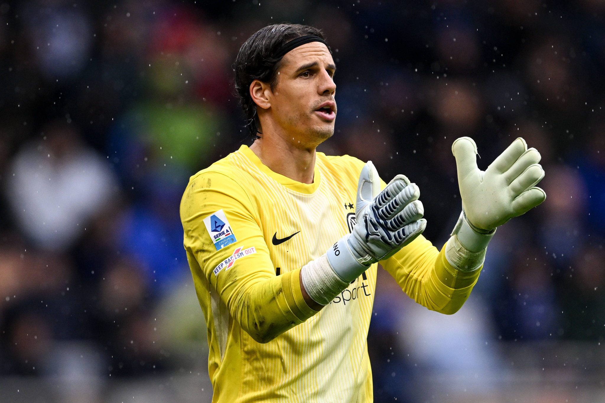 Neue Rolle auf der Bank?: Sommer ist bei Inter als Ersatzgoalie vorgesehen